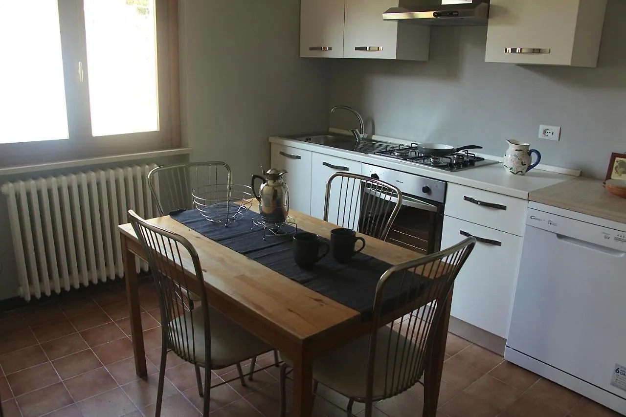 Holiday home Sarnico Giardino Sul Lago