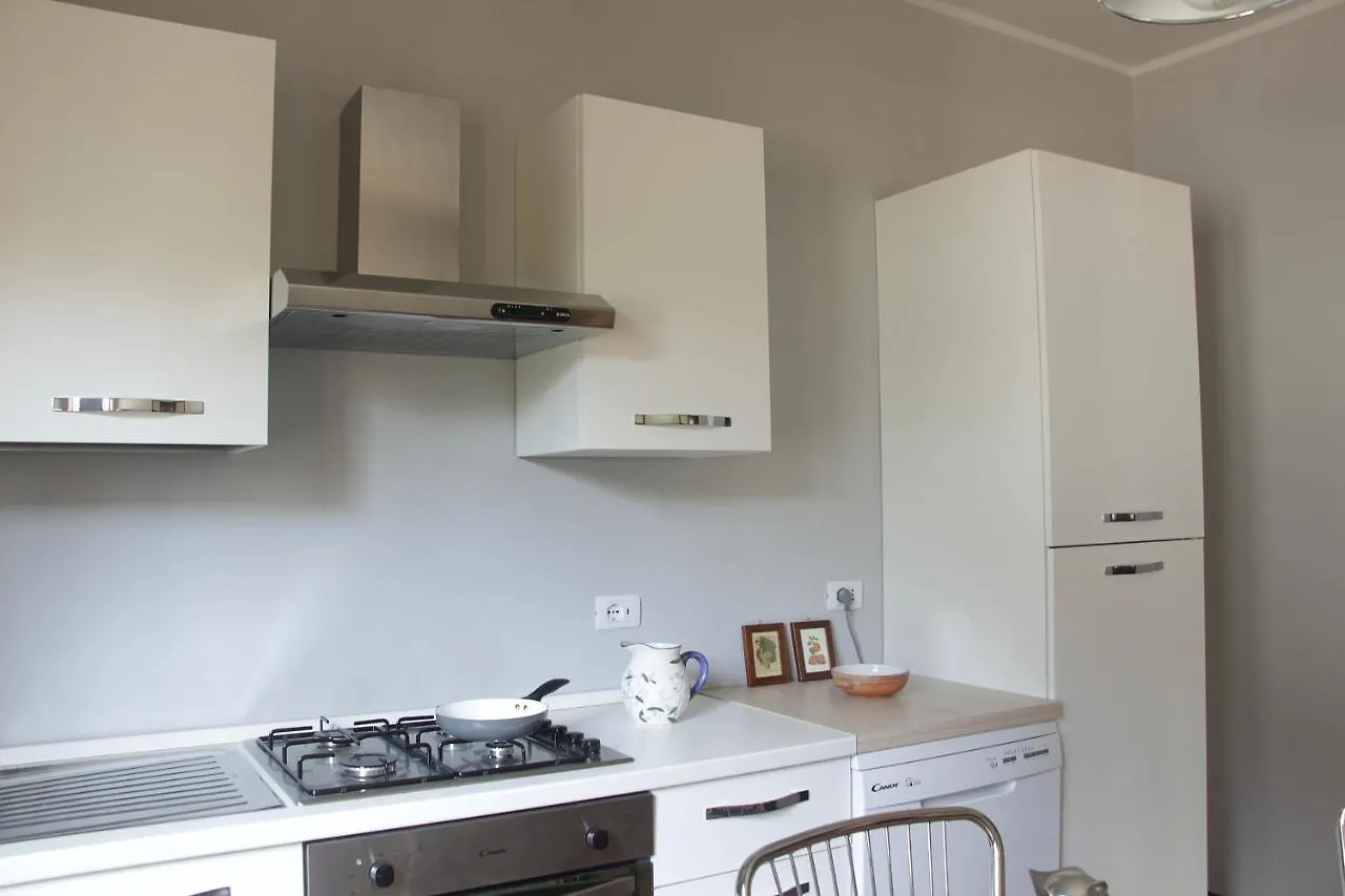 Holiday home Sarnico Giardino Sul Lago Italy